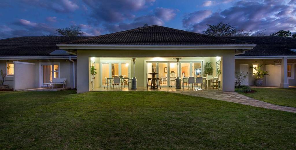 Willow Lodge Rolf Valley Exterior foto